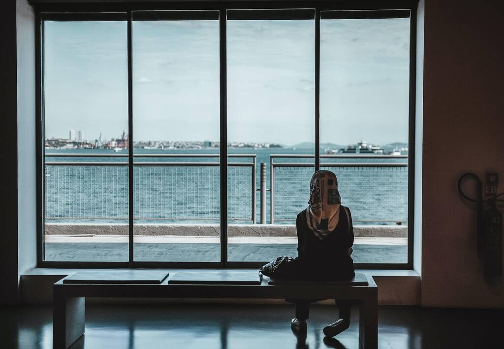 Foto Verhaal Piekeren