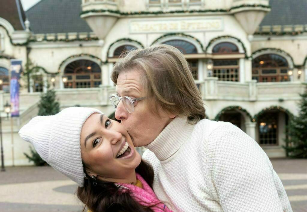 Foto Stijn en Nuria verhaal intimiteit